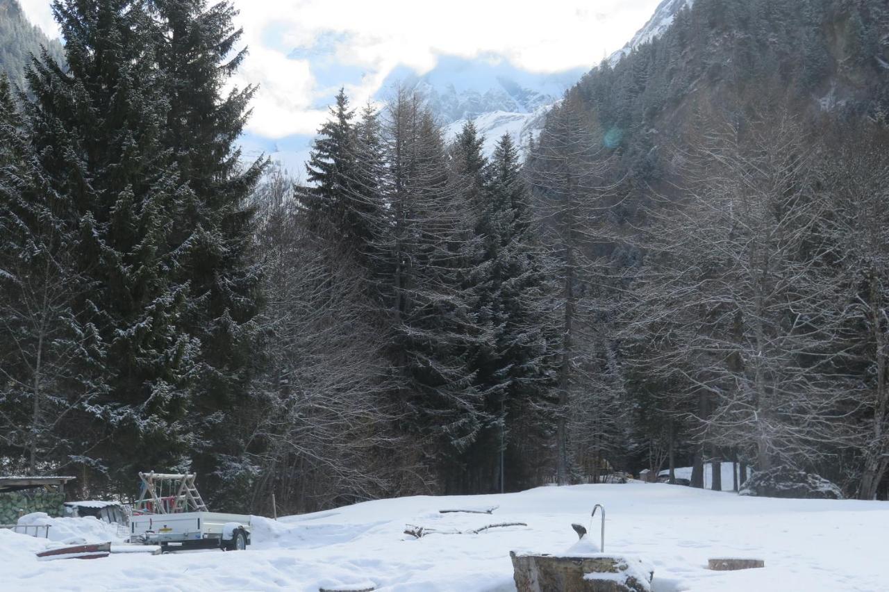 Riversong Centre Thermal Les Plans-sur-Bex Экстерьер фото