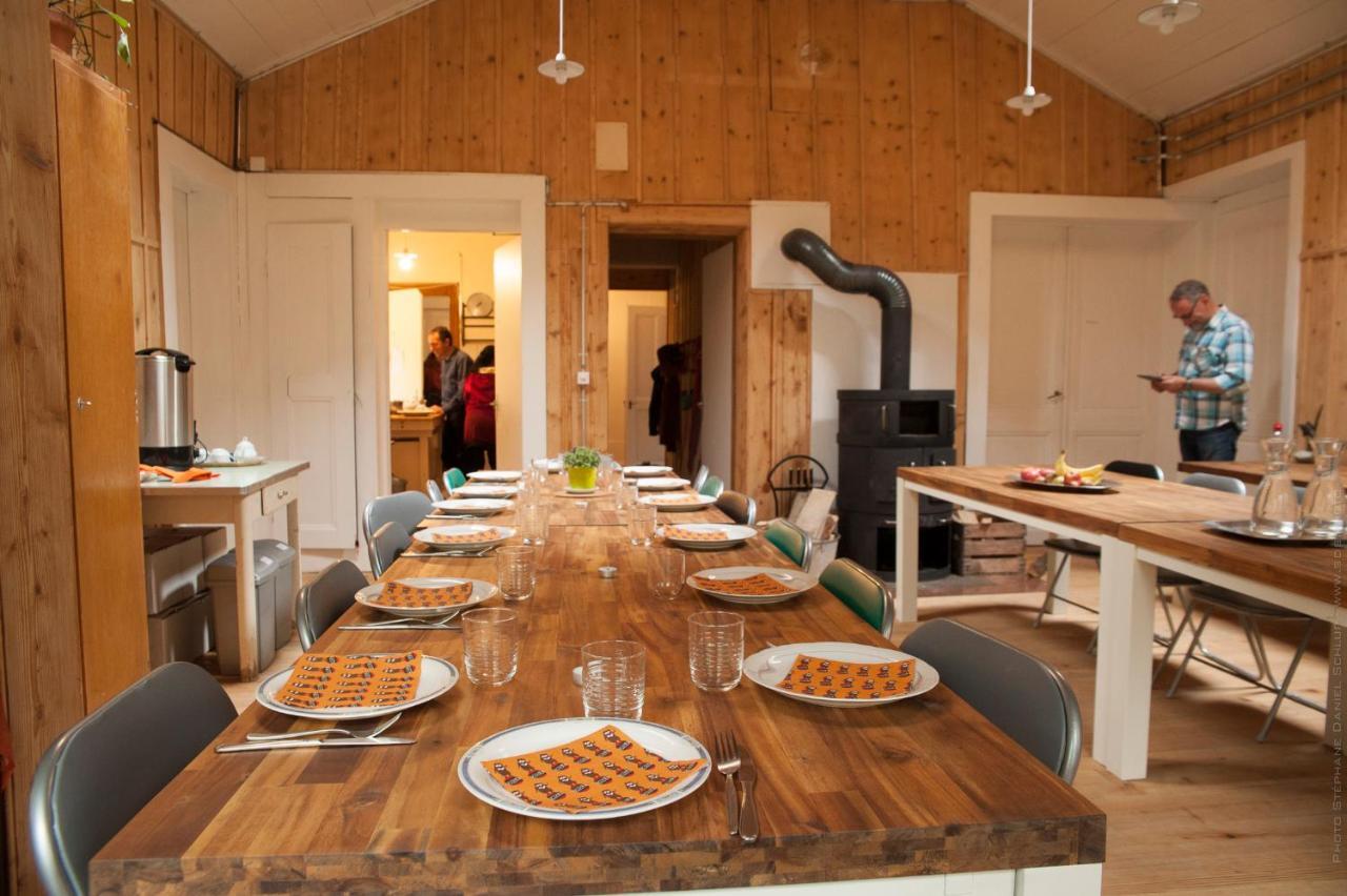 Riversong Centre Thermal Les Plans-sur-Bex Экстерьер фото