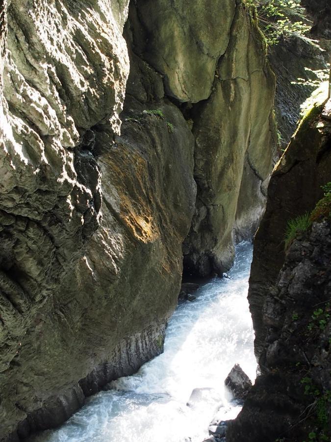 Riversong Centre Thermal Les Plans-sur-Bex Экстерьер фото