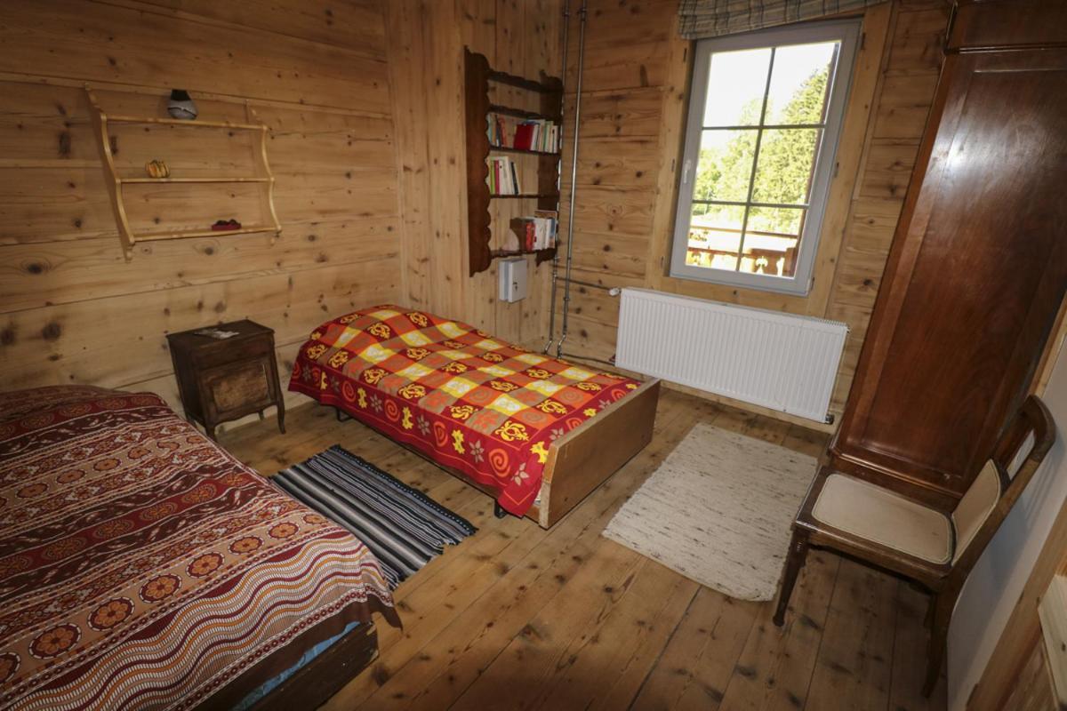 Riversong Centre Thermal Les Plans-sur-Bex Экстерьер фото