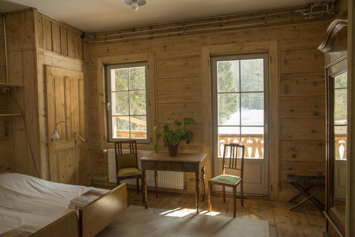 Riversong Centre Thermal Les Plans-sur-Bex Экстерьер фото