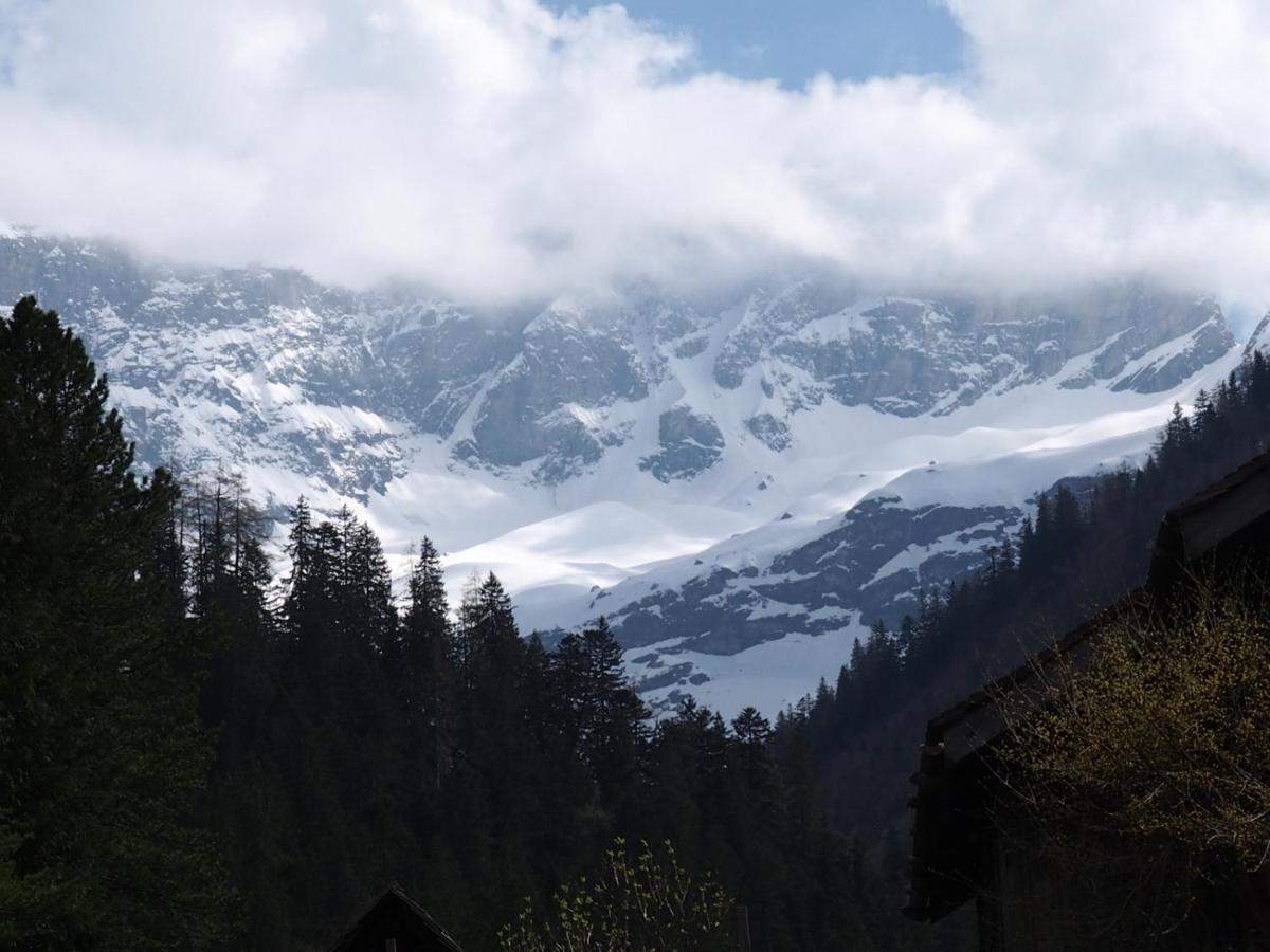 Riversong Centre Thermal Les Plans-sur-Bex Экстерьер фото