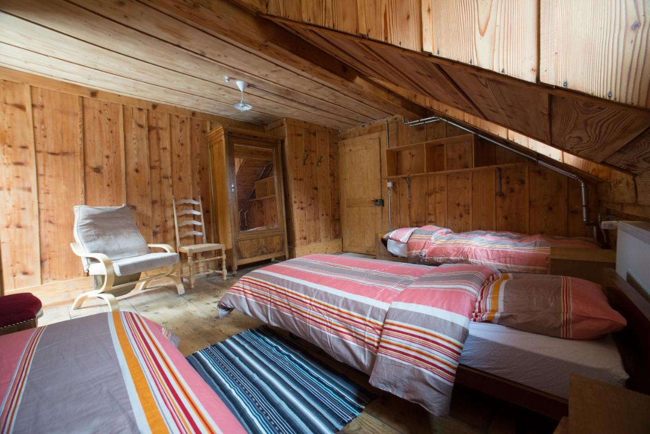 Riversong Centre Thermal Les Plans-sur-Bex Экстерьер фото