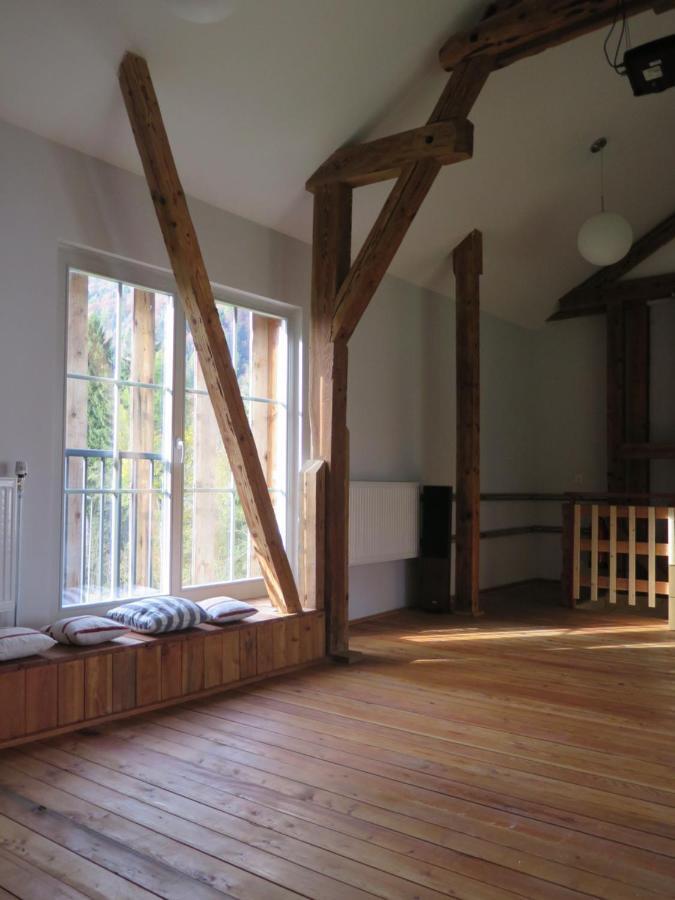 Riversong Centre Thermal Les Plans-sur-Bex Экстерьер фото
