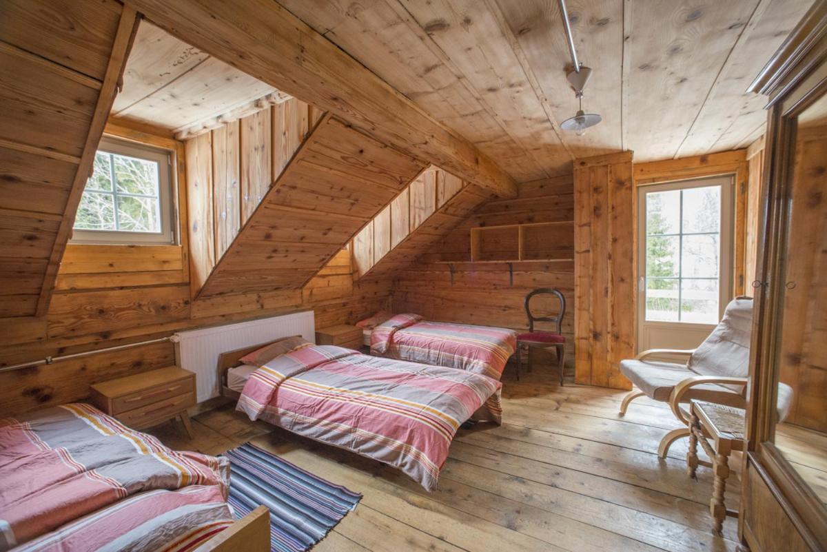 Riversong Centre Thermal Les Plans-sur-Bex Экстерьер фото